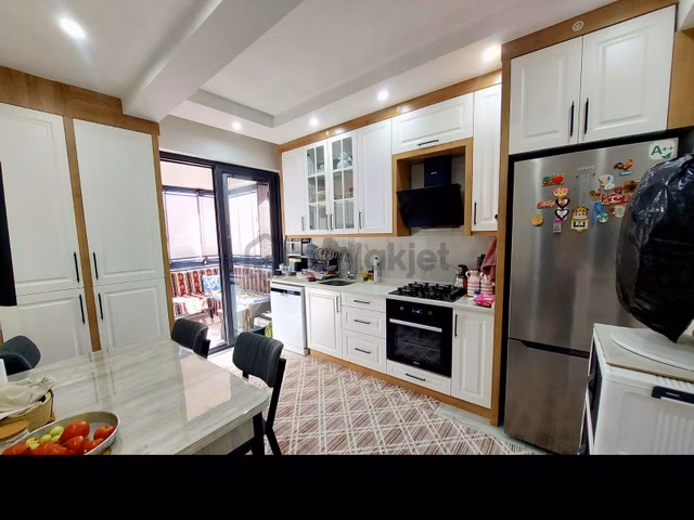 Nehirden Muratdede Mahallesinde Satılık 2+1 Daire 1