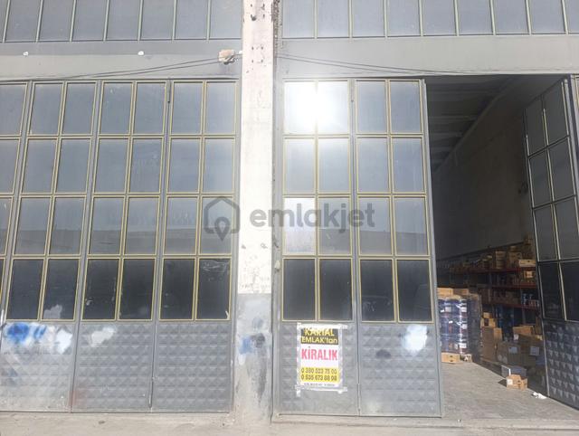 Düzce Merkez Küçük Sanayi Sitesi'nde 200 M2 Kiralık Dükkan 1