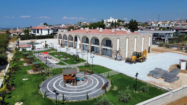 Sıfır Projede & Avm Üstü / Satılık 1+1 Daire