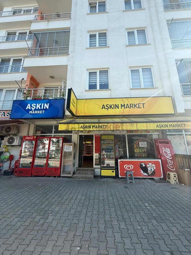 Merve Beyoğlu Gayrimenkul'den Teyyaredüzü Devren Büfe 1