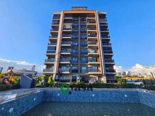 Yaşa Gyd Yenişehir Menteş Mahallesinde Full Eşyalı 1+1 Kiralık 1