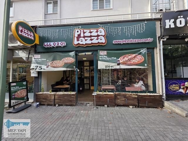 Değirmenaltında Yüksek Cirolu, Tam Donanımlı Devren Kiralık 1