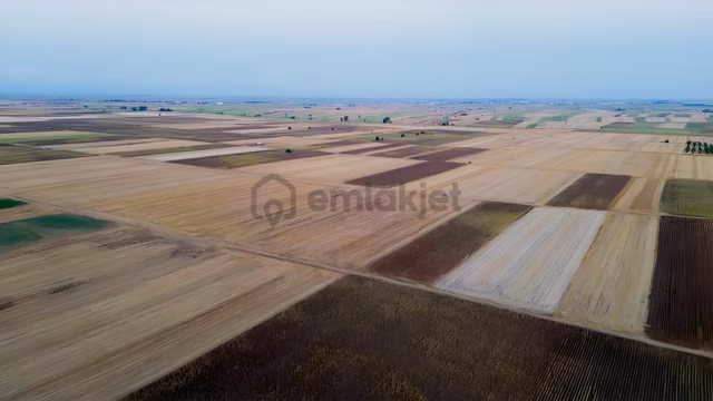 Tekirdağ Ergene Pınarbaşı Mh. 3.457 M² Satılık Tarla 1
