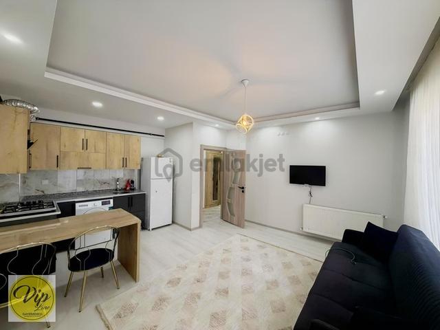 Vip Line'den Kanalboyu Civarı Belediyeye Yakın 1+1 Full Eşyalı 1