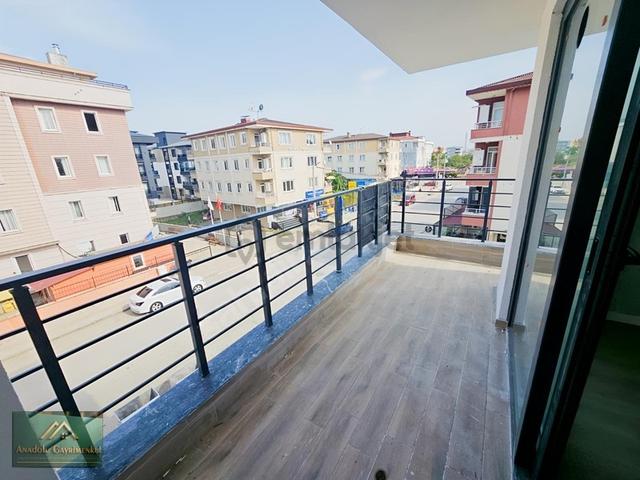 Anadolu'dan Cumhuriyet Mah. Üniversitenin Karşısı Kiralık 2+1 1