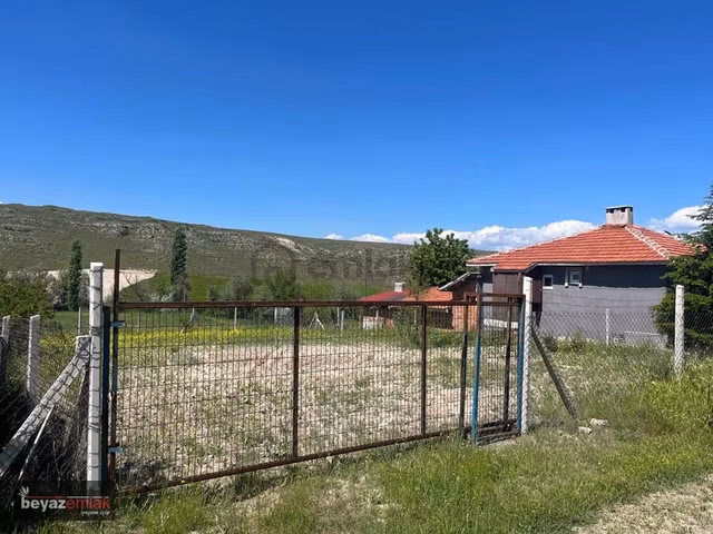 Osb Arkası Satılık 500 M2 Hobi Bahçesi 1