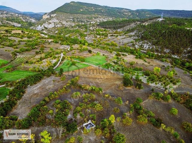 Vb Gayrimenkul Keles Kocakovacık'ta 1631 M2 Satılık Fırsat Tarla 1