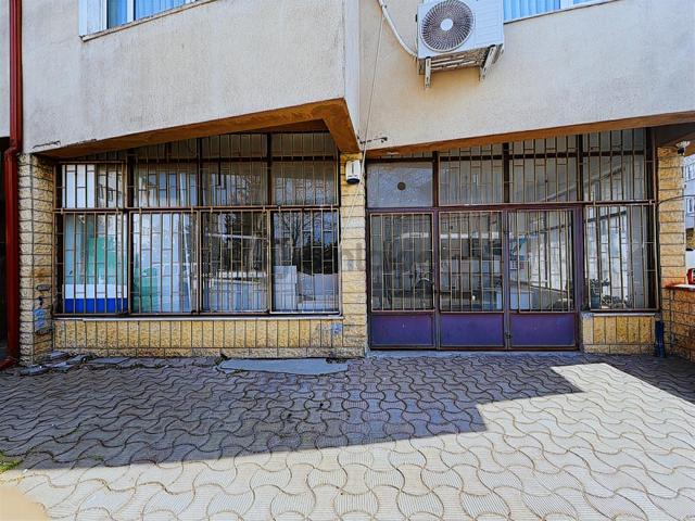 Rens'ten Mustafapaşa İlkokulu Karşısında 100 M² Satılık Dükkan 1
