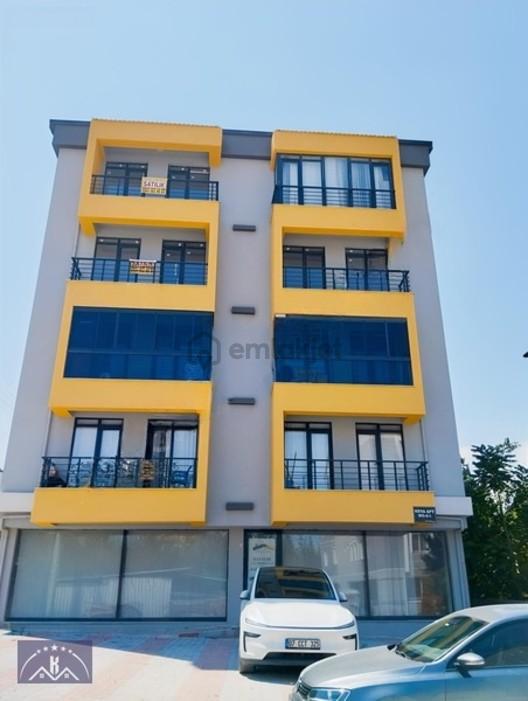 Burdur Merkez Emek Mahallesinde Eşyalı Kiralık 2+0 Daire 1