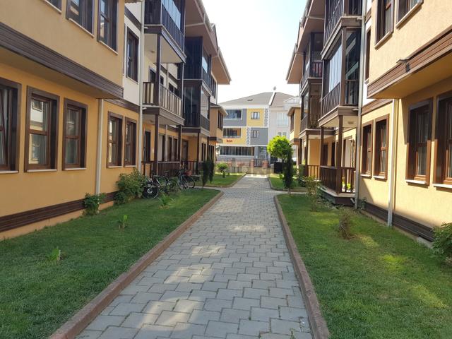 Kariyer'den Süner Konakları Sitesinde 3+1 Yüksek Zemin Kat 110m² 1