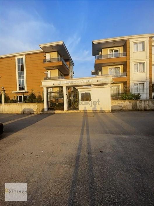 Kw Arven'den Hürsoy Park Evlerinde Eşyalı Kiralık 1+1 Daire 1