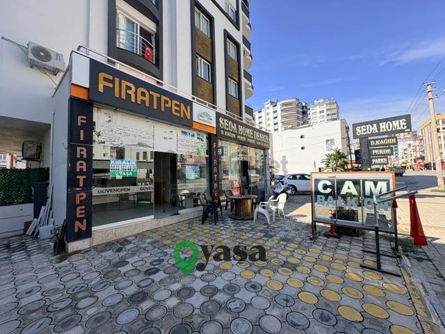 Yaşa Gyd - Fındıkpınarı Caddesi Üzerinde Kiralık Dükkân 1