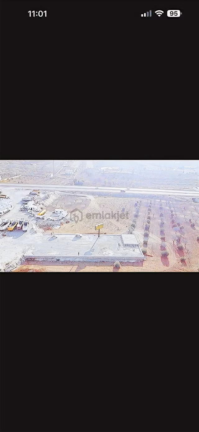 Barondan İpekyoluna 100 Metre Ticari Arsa 1