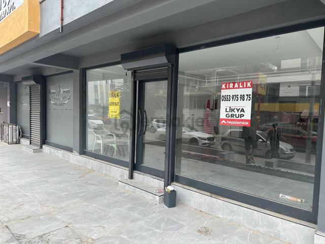 Üçgen Mah. 2 Katlı Kiralık Dükkan + Sıfır Bina + Sgk Yanı 235m² 1