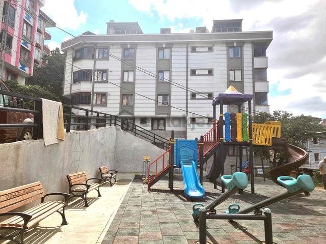 Güzeltepe Mahallesinde Kiralık Çatı Katı Daire
