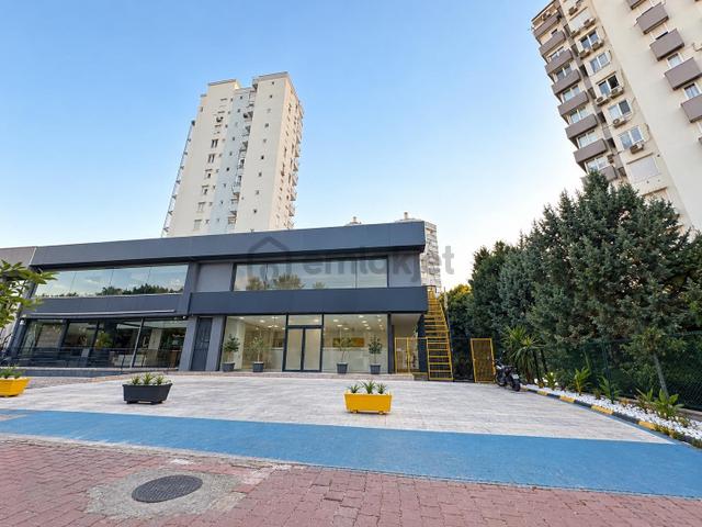Lara Şirinyalı İsmet Gökşen Cad Üzerinde 4 Katlı 1600 M2 Dükkan 1