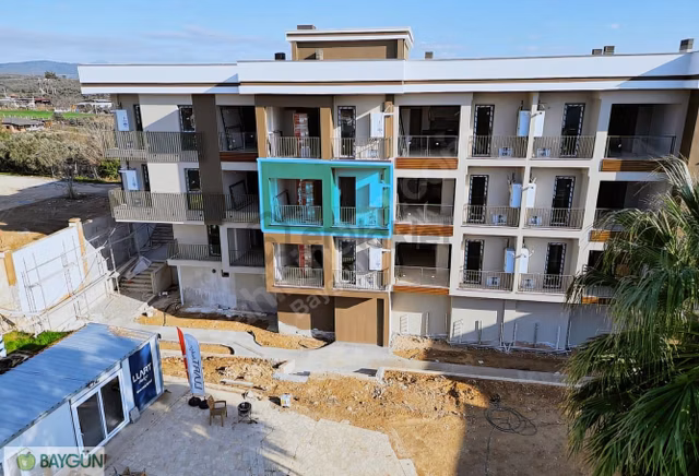 Torbalı Ayrancılar'da Luart Kiralık 1+1 Site İçi Daire 1