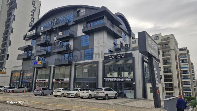 Bursa Nilüfer 23 Nisan Mh. Arıtma Cd. Kiralık 3 Katlı Dükkan 1