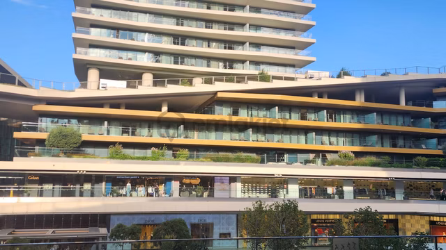 Versatıe'den Zorlu Canter Teras Evlerde Satılık Home Ofis 1