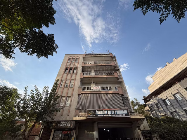 Salihli Satılık 4+1 Daire Acısu Caddesi 1