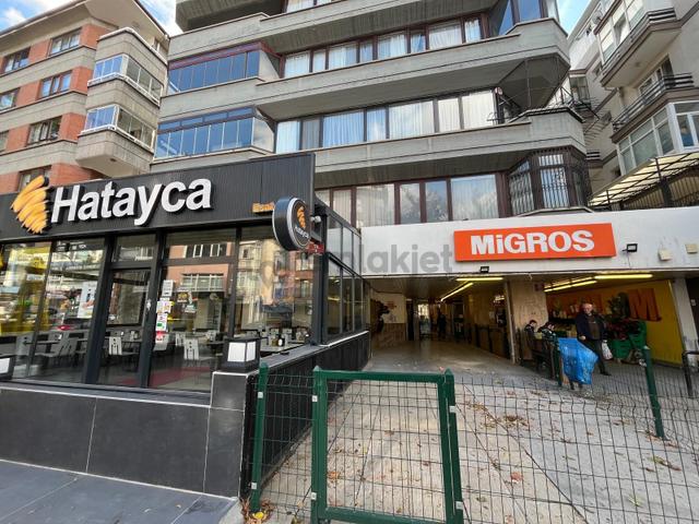 Çankaya Esat Cad. Kısmen Eşyalı 3+1 | 135 M² Net | Hemen Taşınmaya Hazır 1