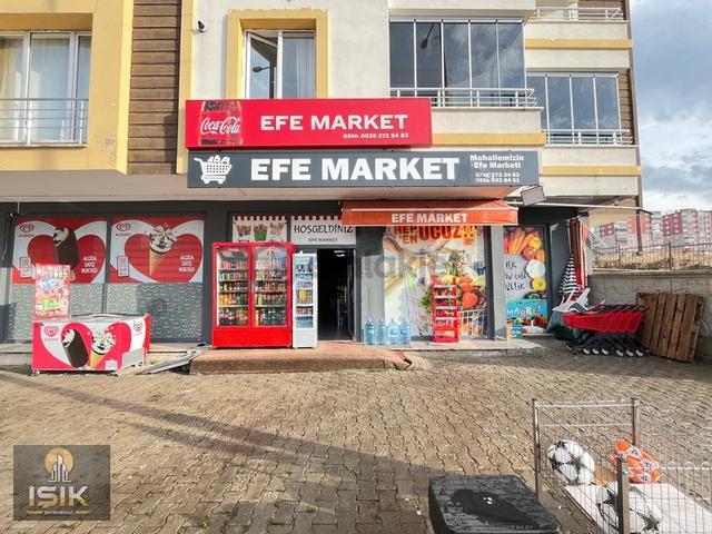 Işık Gayrimenkul'den Hilalkent'te Devren Kiralık İş Yeri 1