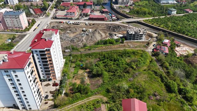 Mabel'den Konut İmarlı En İyi Lokasyon'da 3578m2 Arsa 1