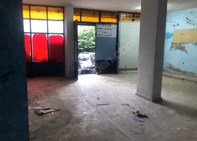 Beykoz Çavuşbaşı Fatih Mah 110 M Depo Dükkan İşyeri 1