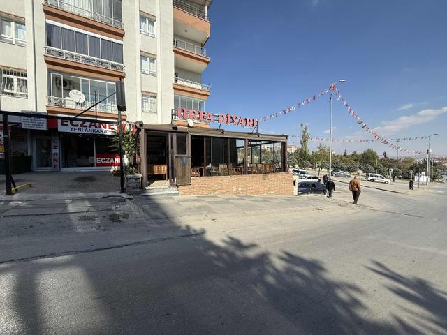 Kuşcağız Gazeller Caddesi (sanatoryum Göbek ) Devren Lokanta 1