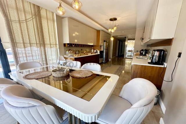 Ovacık'ta Bölgenin Gözdesi Full+full Yapılı 4+1 Site Dairesi 1