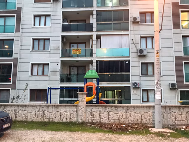 Öz Elit Emlak'tan Kuşlubahçe'de Satılık 3+1 Ara Kat, Asansörlü, Doğalgazlı Daire 1