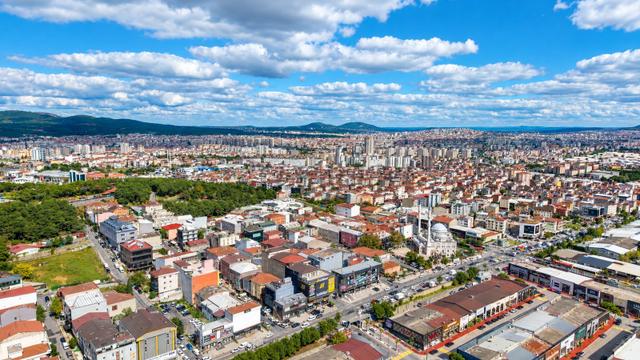 Modoko Girişinde 7 Katlı 1.750 M² Komple Ticari Dükkan/mağaza 1