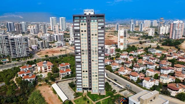 Remax Palm'den Best Life'da 5+1 Kiralık Eşyalı Lüks Daire 1