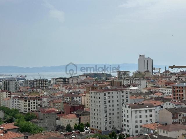Kavakpınar'da Butik Sitede Deniz Manzaralı 4+2 Dubleks Daire 1