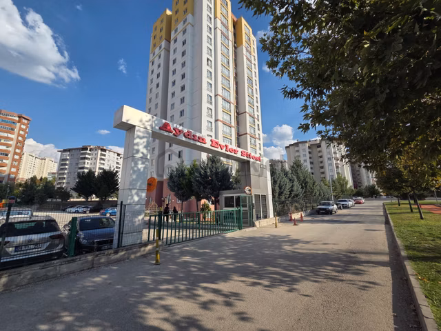 Ahimesud Aydın Evler Sitesi Arakat Kiralık 3+1 1