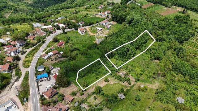 Cb Mark'tan İzmit Sapakpınar Köyünde 4730 M2 Satılık İmarlı Arsa