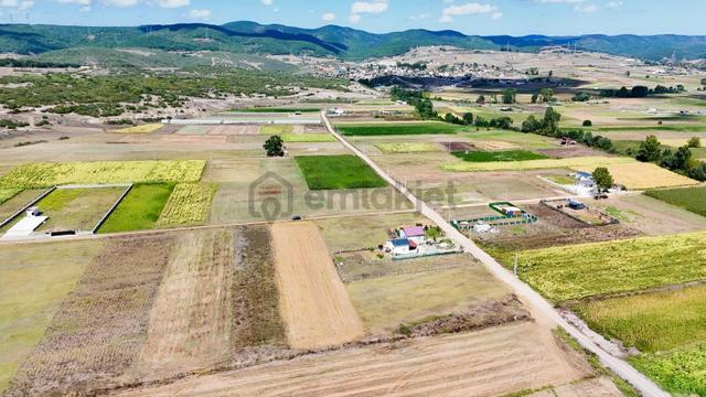Körfez Cumaköyde 2.294 M² 21 Metre Yola Cepheli Satılık Tarla