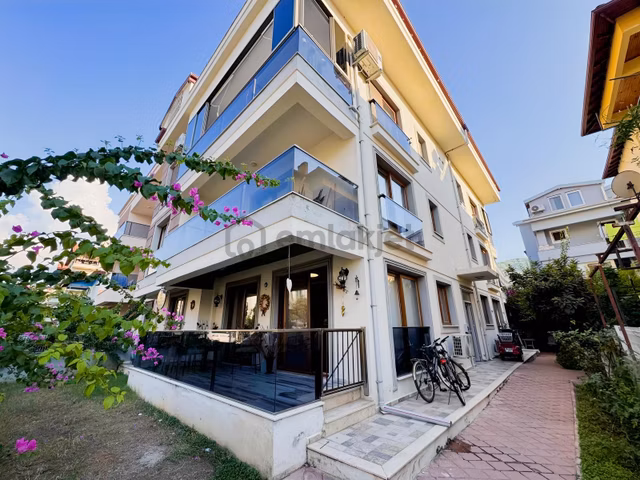 Fethiye Tuzla Mah. Denize 50m Bahçe Katı 2+1 Satılık Daire 1