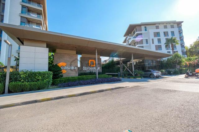 Özpınarlar Casaba'da Satılık 2+1 Premium Daire 2.kat 118m²