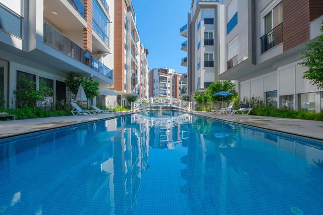 Hurma Mah. Casa Grande Satılık 2+1 Daire 3.kat Havuz Cephe 87m²