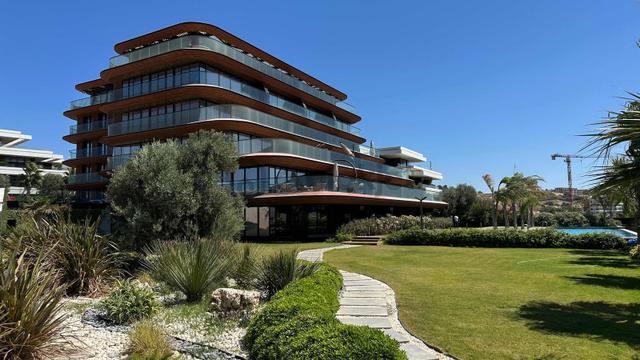 Denize Sıfır Rising Rosaranda 2+1 Teraslı Residance Denize 5 Adı