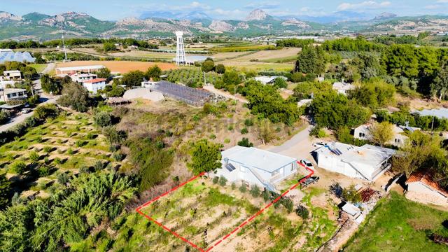 Antalya Serik Yeşilyurt Mahallesinde Satılık Müstakil Ev 1