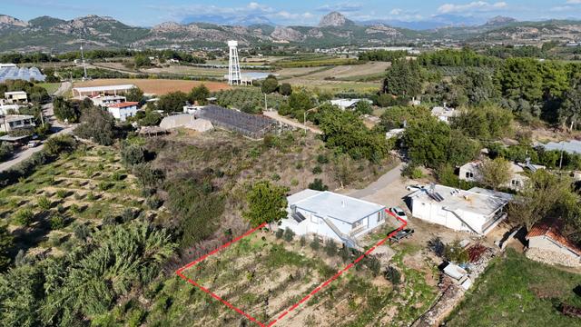 Antalya Serik Yeşilyurt Mahallesinde Satılık Müstakil Ev 1
