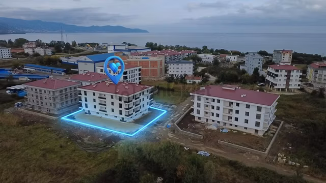 Vestha'dan Kumbaşı Sıfır Site İçi Geniş 2+1 Satılık Fırsat Daire 1