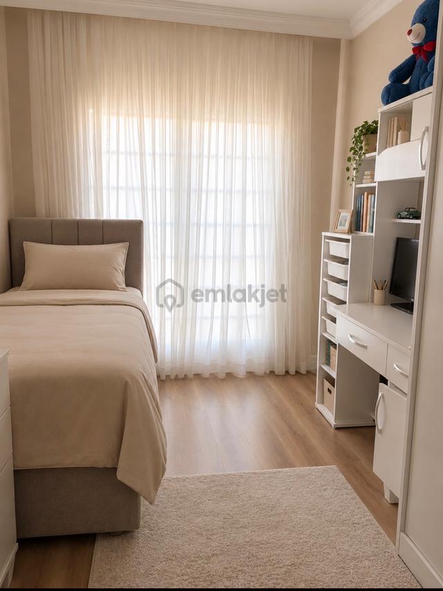 Masrafsız, Borçsuz Satılık Daire! 1