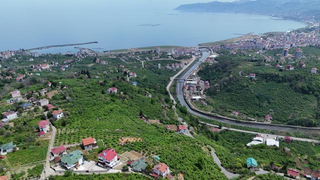 Mabel'den Akkese Mah. Deniz Manzaralı 2197 M2 Satılık Arsa