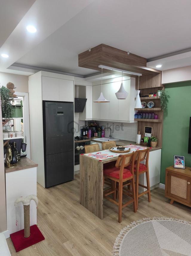 Bayrampaşa Vatan Mah 2+1 Satılık Daire Eşyalı (yeni) 2 Yıllık