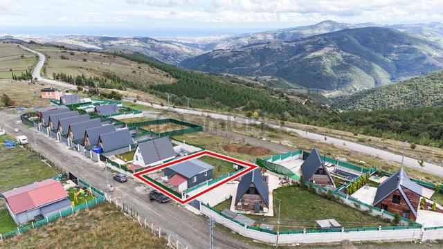400 M2 Arsa İçinde Projeli Ruhsatlı Müstakil Ev 1