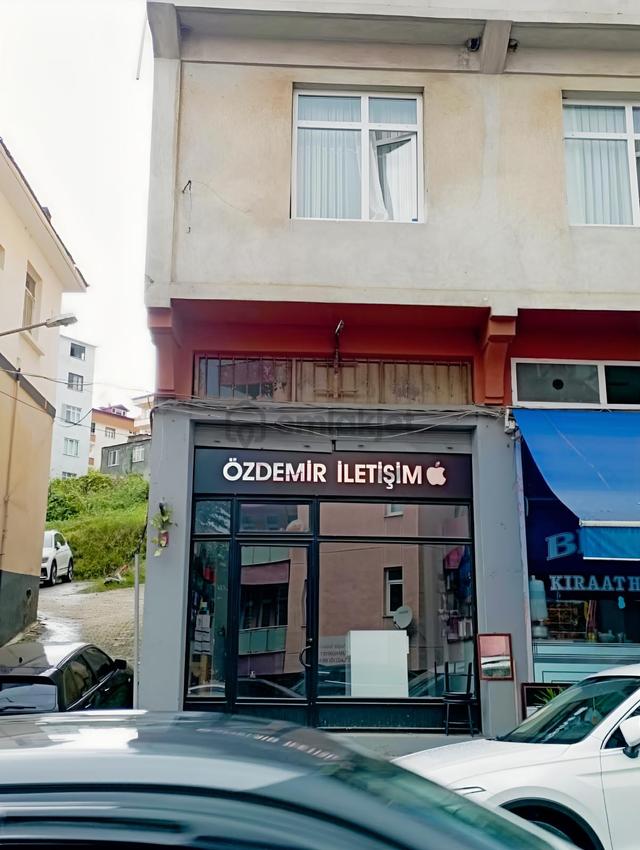 Mabel'den Vakfıkebir Merkezi Konumda Kiralık Dükkan 1