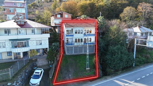 Mabel'den Denizli'de Ana Yola Sıfır Satılık Arsa Ve Bina